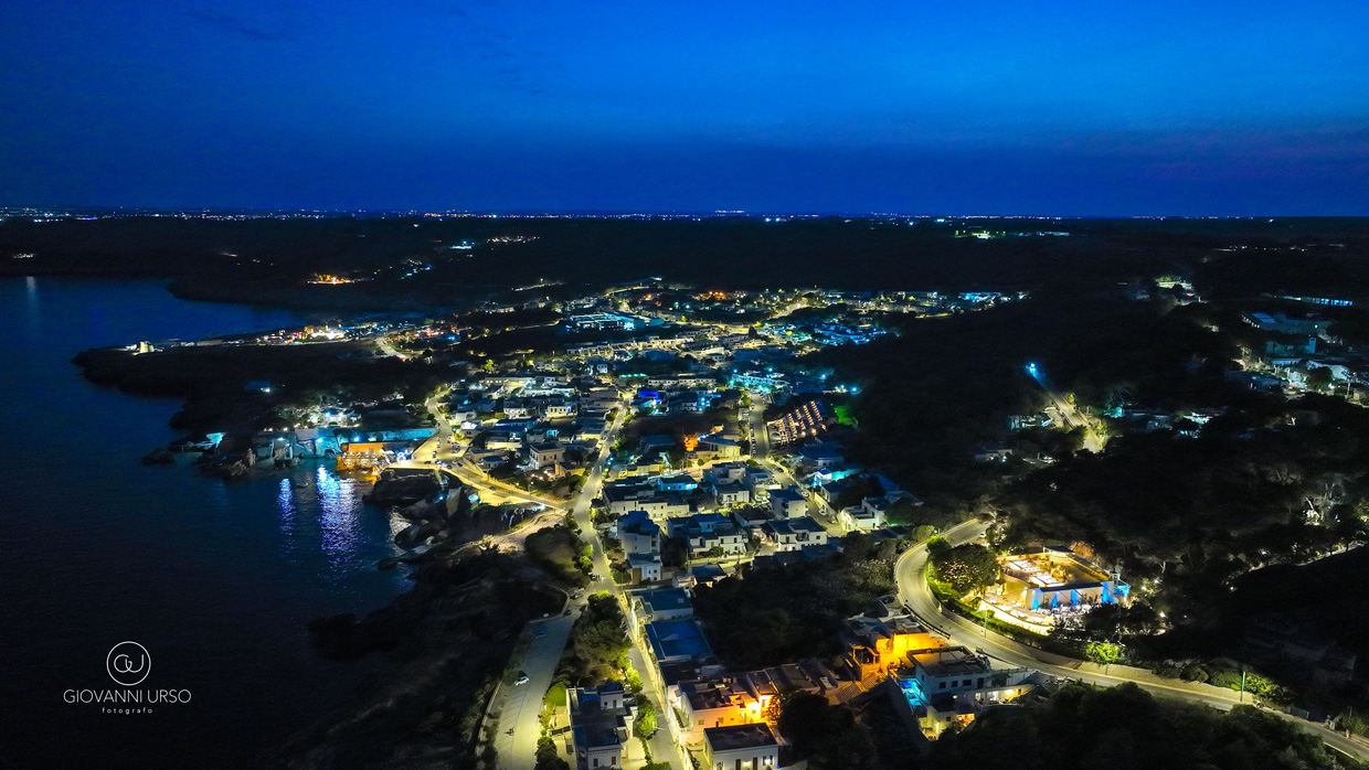 Terraza panorámica sobre el Adriático — finca de bodas exclusiva Cala dei Balcani, Santa Cesarea Terme, Salento