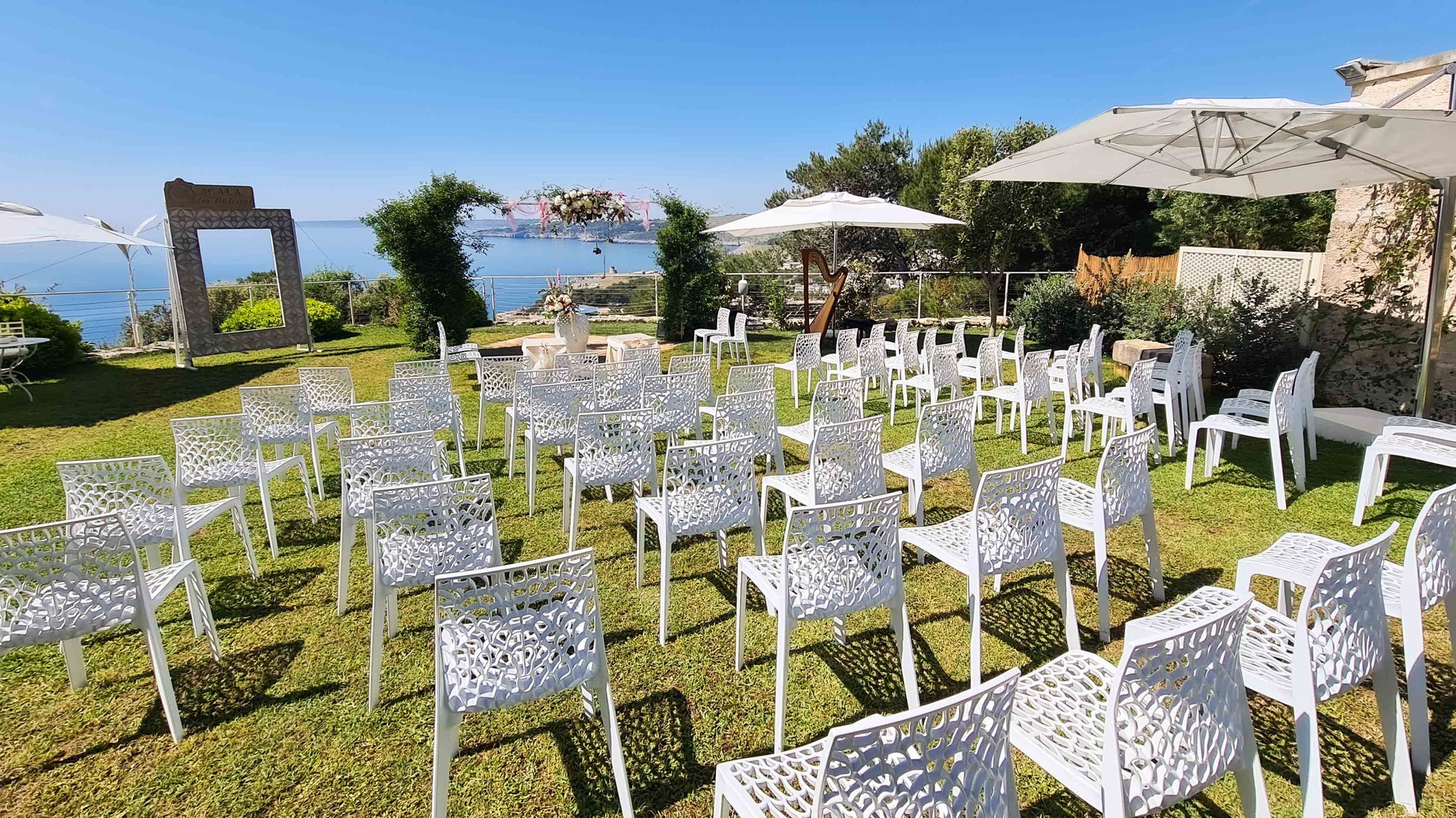 Evento matrimonio cala dei balcani, Salento 01 — Cala dei Balcani wedding venue, Salento, Puglia