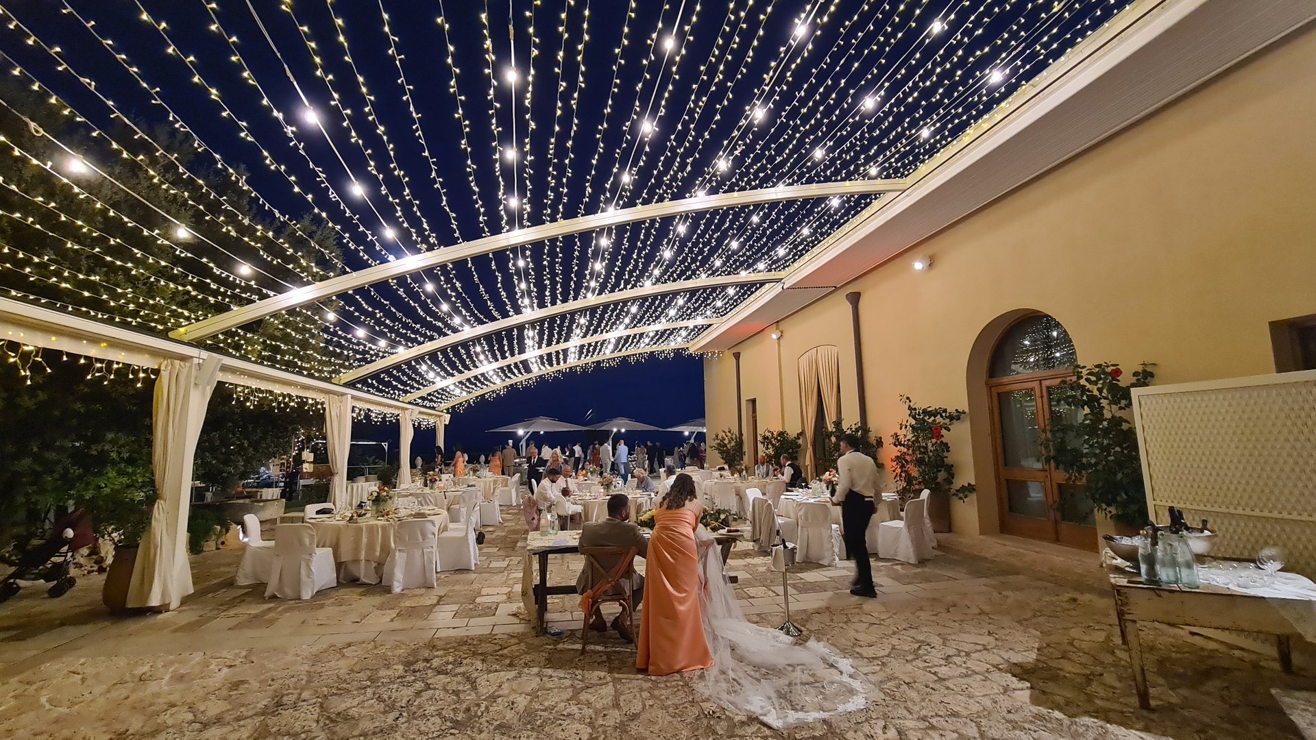 Evento matrimonio cala dei balcani, Salento 04 — Cala dei Balcani wedding venue, Salento, Puglia