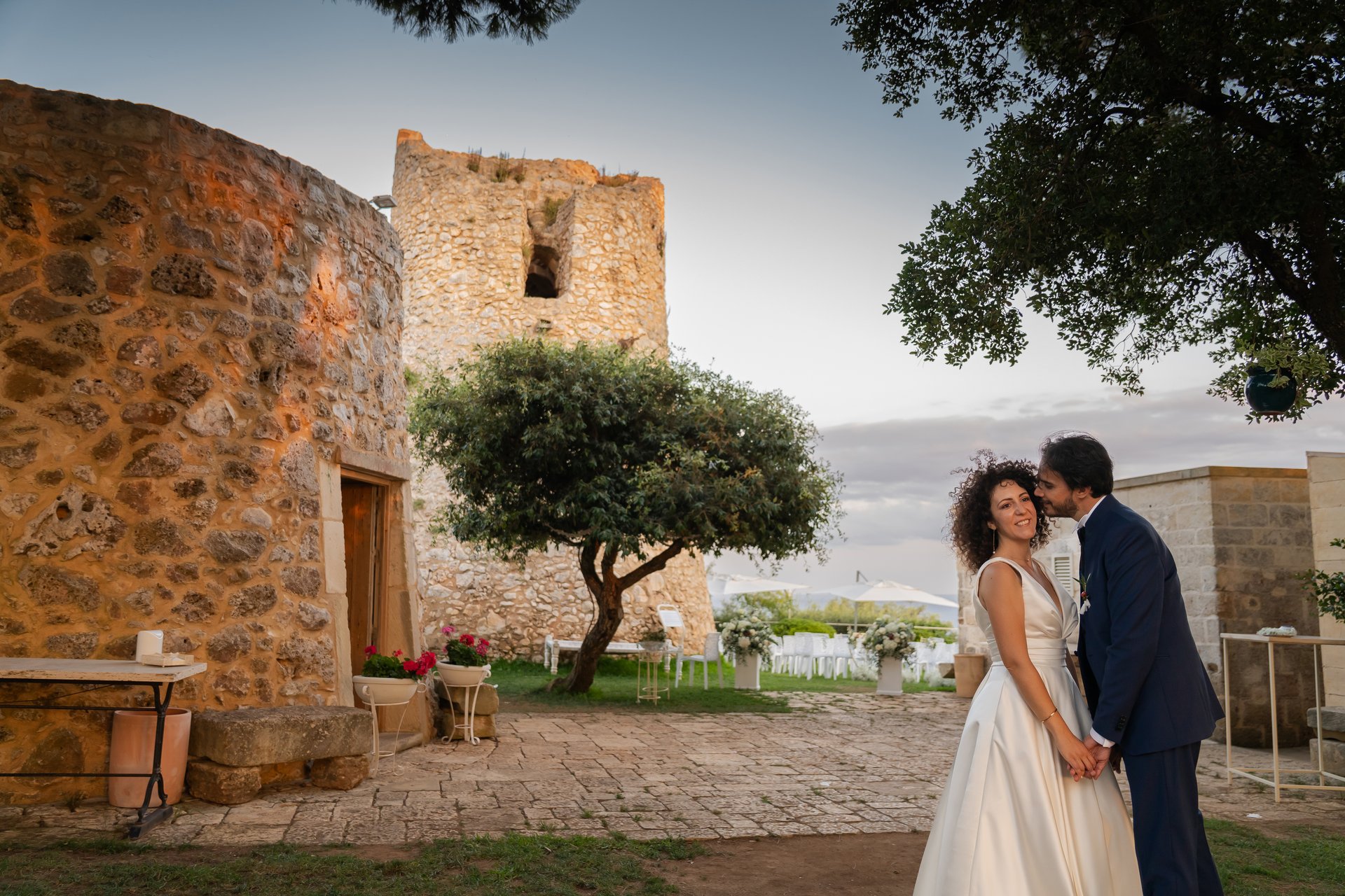Foto matrimonio professionale cala dei balcani, Salento 06 — Cala dei Balcani wedding venue, Salento, Puglia