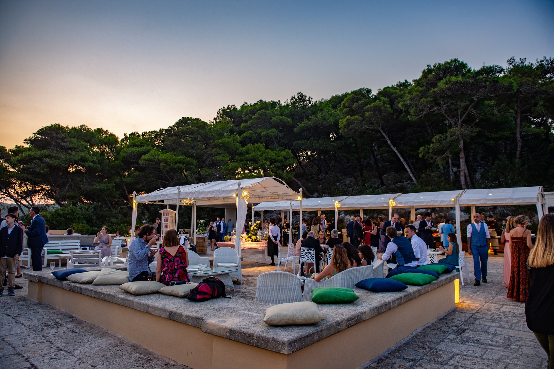 Matrimonio cala dei balcani, Salento 20 — Cala dei Balcani wedding venue, Salento, Puglia