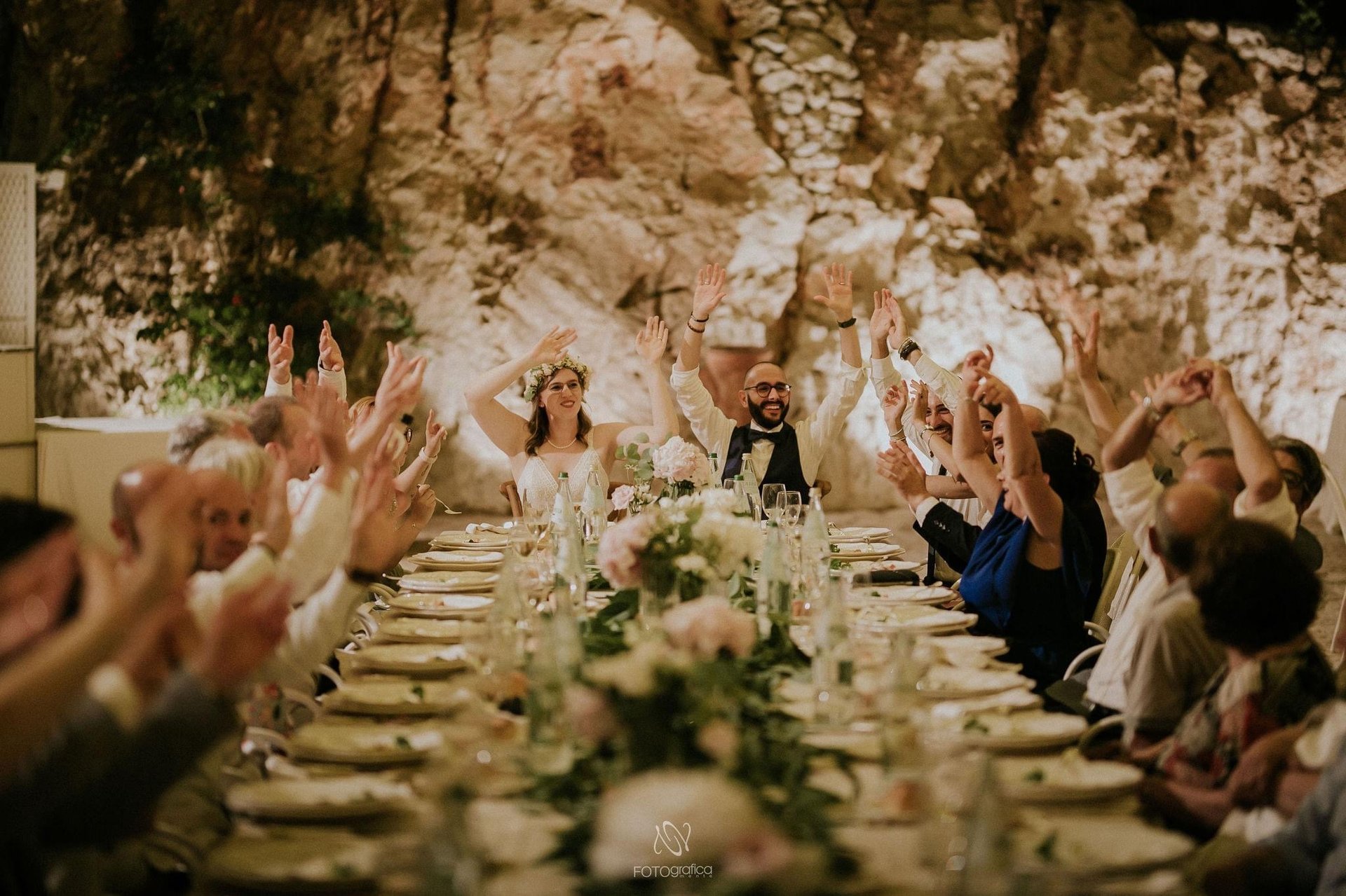 Matrimonio esclusivo cala dei balcani, Salento 01 — Cala dei Balcani wedding venue, Salento, Puglia