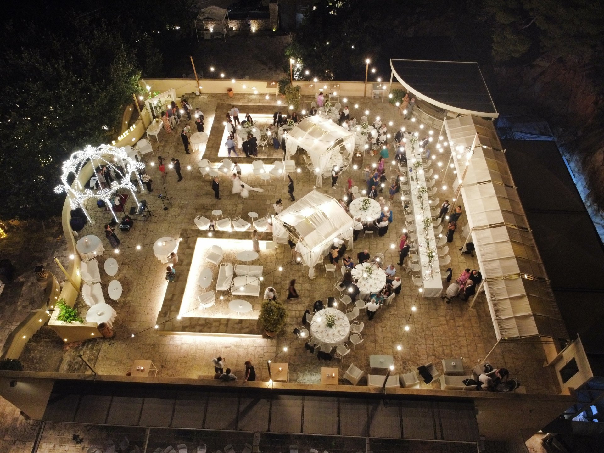 Matrimonio vista mare cala dei balcani, Salento 02 — Cala dei Balcani wedding venue, Salento, Puglia